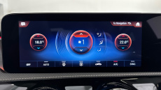 Mercedes-Benz CLA 180 AMG Line Premium Plus 4dr Tip Auto Petrol Saloon